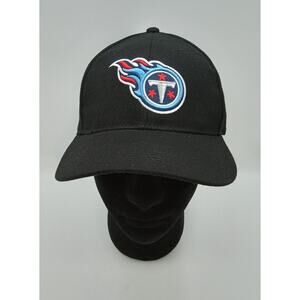 VTG Tennessee Titans NFL Game Day Black Cap Adjustable